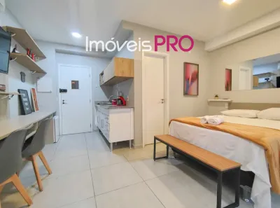 Apartamento com 1 Quarto à venda, 24m² no Bela Vista, São Paulo