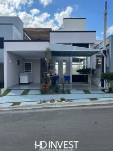 Casa de Condomínio com 3 Quartos à venda, 175m² no Jardins do Império, Indaiatuba