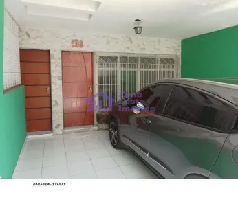 Sobrado com 2 Quartos à venda, 148m² no Vila Gomes Cardim, São Paulo