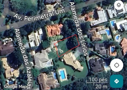 Lote/Terreno à venda, 1000m² no Chacara Santa Terezinha, Araçoiaba da Serra