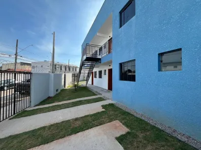 Kitnet com 1 Quarto à venda, 32m² no Vila Olímpia, Sorocaba