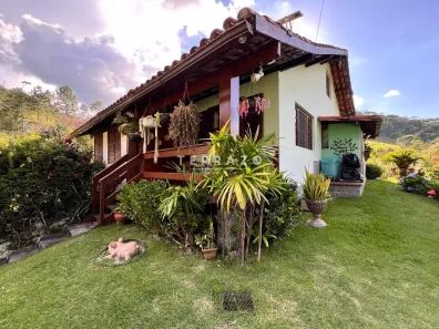 Casa de Condomínio com 2 Quartos à venda, 68m² no Vargem Grande, Teresópolis