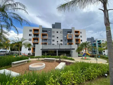 Apartamento com 2 Quartos para alugar, 52m² no Uvaranas, Ponta Grossa