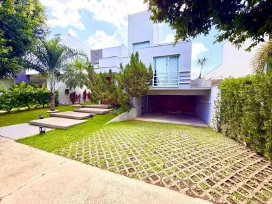 Casa de Condomínio com 4 Quartos à venda, 270m² no Jardim Imperial, Cuiabá