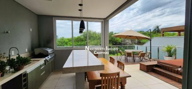Casa de Condomínio com 3 Quartos à venda, 275m² no Parque das Quaresmeiras, Campinas