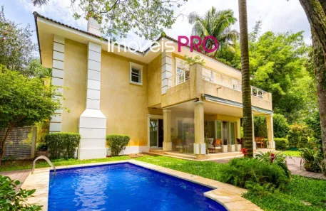 Casa de Condomínio com 4 Quartos à venda, 300m² no Jardim Petrópolis, São Paulo