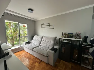 Apartamento com 2 Quartos à venda, 63m² no Vila Regente Feijó, São Paulo