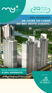 Apartamento com 2 Quartos à venda, 53m² no Grande Terceiro, Cuiabá