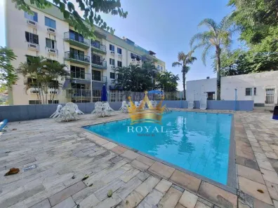 Apartamento com 3 Quartos à venda, 75m² no Pechincha, Rio de Janeiro