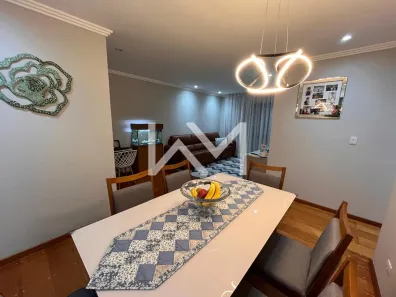 Apartamento com 3 Quartos à venda, 95m² no Carandiru, São Paulo