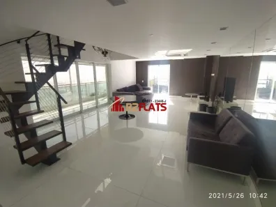 Cobertura com 3 Quartos para alugar, 200m² no Cerqueira César, São Paulo