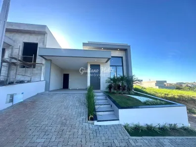 Casa de Condomínio com 3 Quartos à venda, 121m² no Loteamento Reserva dos Ipês, Boituva