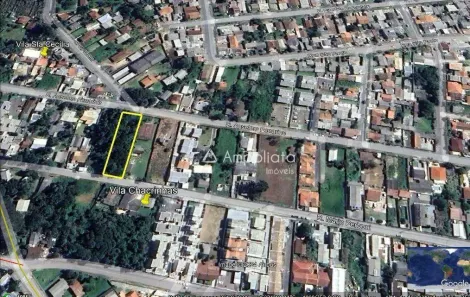 Lote/Terreno à venda, 1413m² no Jardim Flórida, Campina Grande do Sul