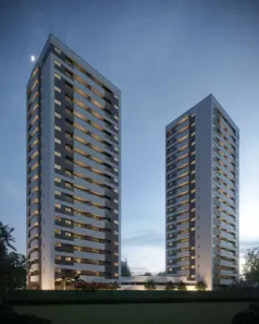 Apartamento com 3 Quartos à venda, 71m² no Várzea, Recife