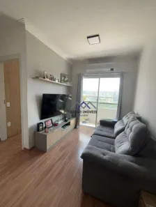 Apartamento com 2 Quartos para alugar, 47m² no Jardim Shangai, Jundiaí