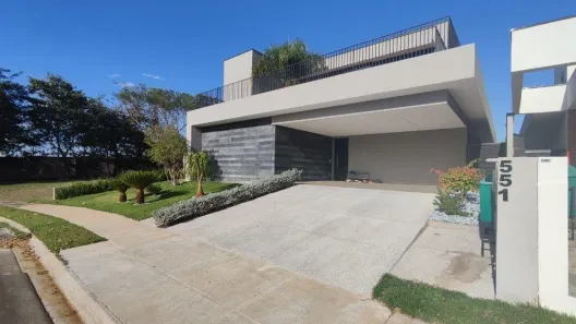 Casa de Condomínio com 3 Quartos à venda, 331m² no Residencial Campo Camanducaia, Jaguariúna