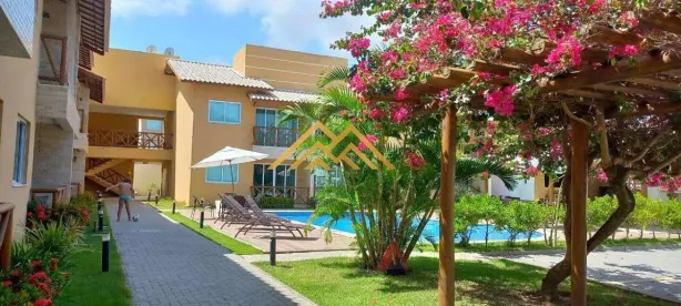 Apartamento com 2 Quartos à venda, 70m² no Guarajuba (Monte Gordo), Camaçari