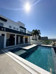 Casa de Condomínio com 5 Quartos à venda, 469m² no Condomínio Residencial Alphaville I, São José dos Campos