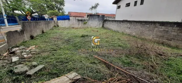 Lote/Terreno à venda, 255m² no Jardim Estoril, São José dos Campos