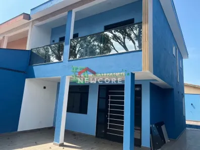 Sobrado com 3 Quartos à venda, 126m² no Jardim Suarão (Praia), Itanhaém