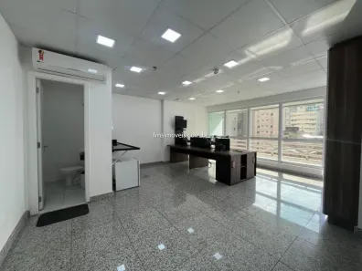 Sala Comercial para venda ou aluguel, 37m² no Consolação, São Paulo