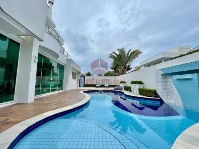 Casa com 4 Quartos à venda, 480m² no Jurerê Internacional, Florianópolis