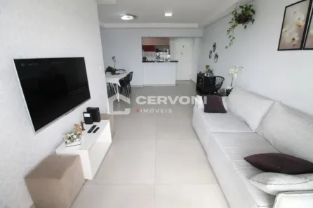 Apartamento com 3 Quartos para alugar, 96m² no Jardim América, São José dos Campos