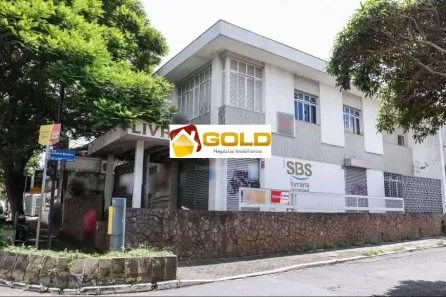 Imóvel Comercial para alugar, 380m² no Centro, Uberlândia