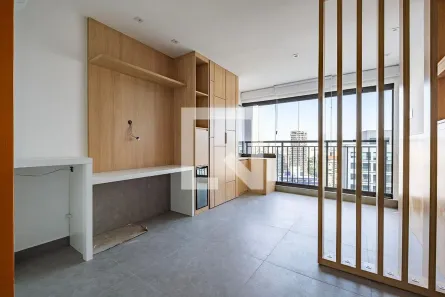 Kitnet com 1 Quarto à venda, 29m² no Sumaré, São Paulo