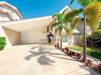 Casa de Condomínio com 4 Quartos à venda, 417m² no Parque Residencial Damha, São José do Rio Preto