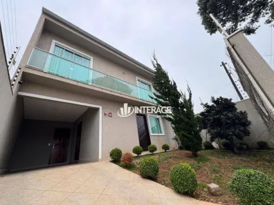 Casa de Condomínio com 3 Quartos à venda, 98m² no Santa Felicidade, Curitiba