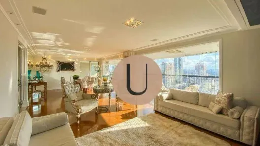 Apartamento com 4 Quartos à venda, 234m² no Cidade Mãe do Céu, São Paulo