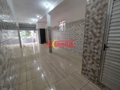 Sala Comercial para alugar, 70m² no Parque Jurema, Guarulhos