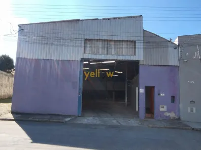 Galpão/Depósito/Armazém para venda ou aluguel, 525m² no Cidade Nova Arujá, Arujá