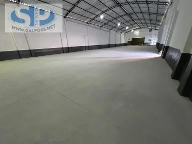 Galpão/Depósito/Armazém para alugar, 850m² no Carandiru, São Paulo