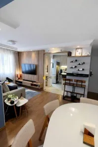 Apartamento com 2 Quartos à venda, 64m² no Chácara Inglesa, São Paulo