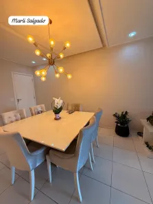 Apartamento com 3 Quartos à venda, 130m² no Jurunas, Belém