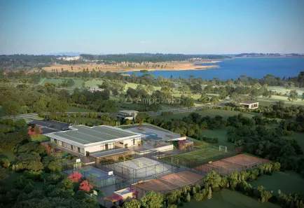 Lote/Terreno à venda, 2026m² no Loteamento Bosque Merhy, Quatro Barras