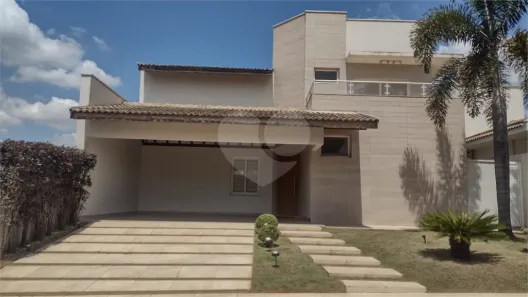 Casa de Condomínio com 3 Quartos à venda, 275m² no Jardim Bounganville, Araraquara