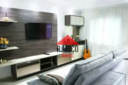 Sobrado com 3 Quartos à venda, 126m² no Vila Guilhermina, São Paulo