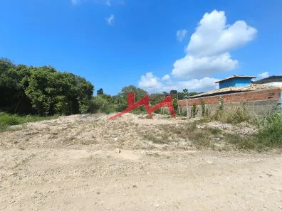 Lote/Terreno à venda, 425m² no Cajueiros (Itaipuaçu), Maricá