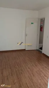 Apartamento com 2 Quartos à venda, 45m² no Bom Jesus, Campo Largo