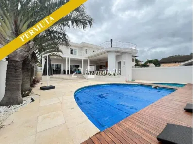 Casa de Condomínio com 3 Quartos à venda, 427m² no Centro (Vargem Grande Paulista), Vargem Grande Paulista