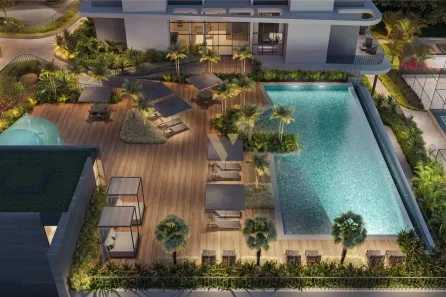 Cobertura com 3 Quartos à venda, 217m² no Campo Comprido, Curitiba