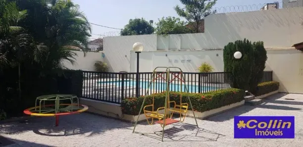 Apartamento com 4 Quartos para alugar, 180m² no São Benedito, Uberaba