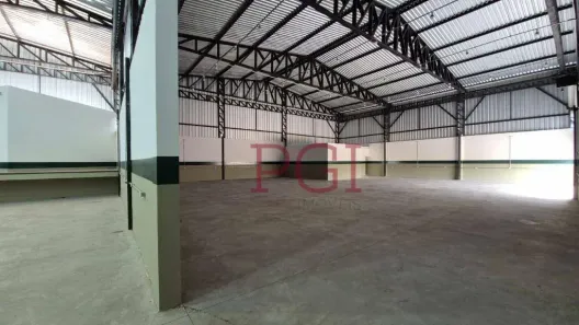 Galpão/Depósito/Armazém para alugar, 573m² no Distrito Industrial, Cravinhos