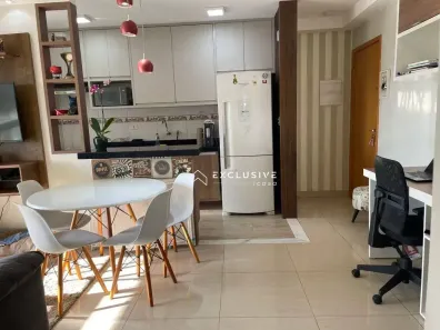 Apartamento com 2 Quartos à venda, 65m² no Palmeiras de São José, São José dos Campos
