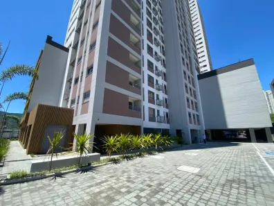 Apartamento com 1 Quarto à venda, 44m² no Vila Mogilar, Mogi das Cruzes