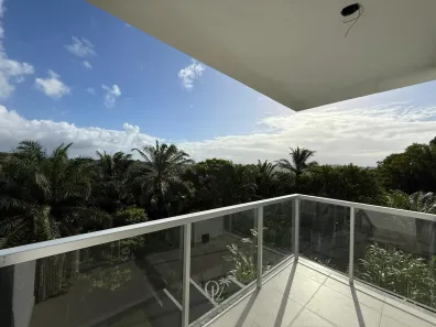 Apartamento com 3 Quartos para alugar, 104m² no Nossa Senhora da Vitória, Ilhéus