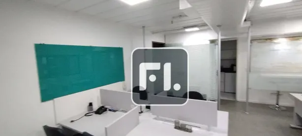 Sala Comercial à venda, 61m² no Cidade Monções, São Paulo